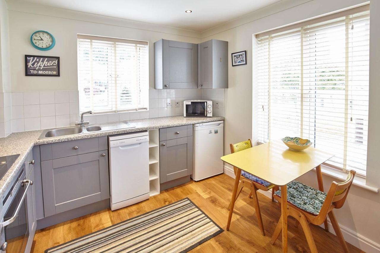 Host & Stay - Whitehall 1 Apartment Whitby Luaran gambar
