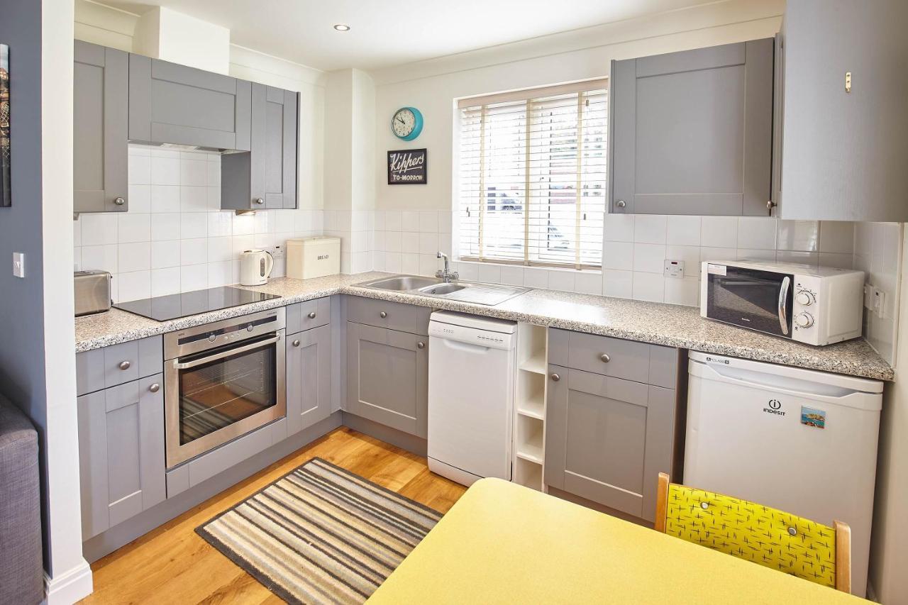 Host & Stay - Whitehall 1 Apartment Whitby Luaran gambar