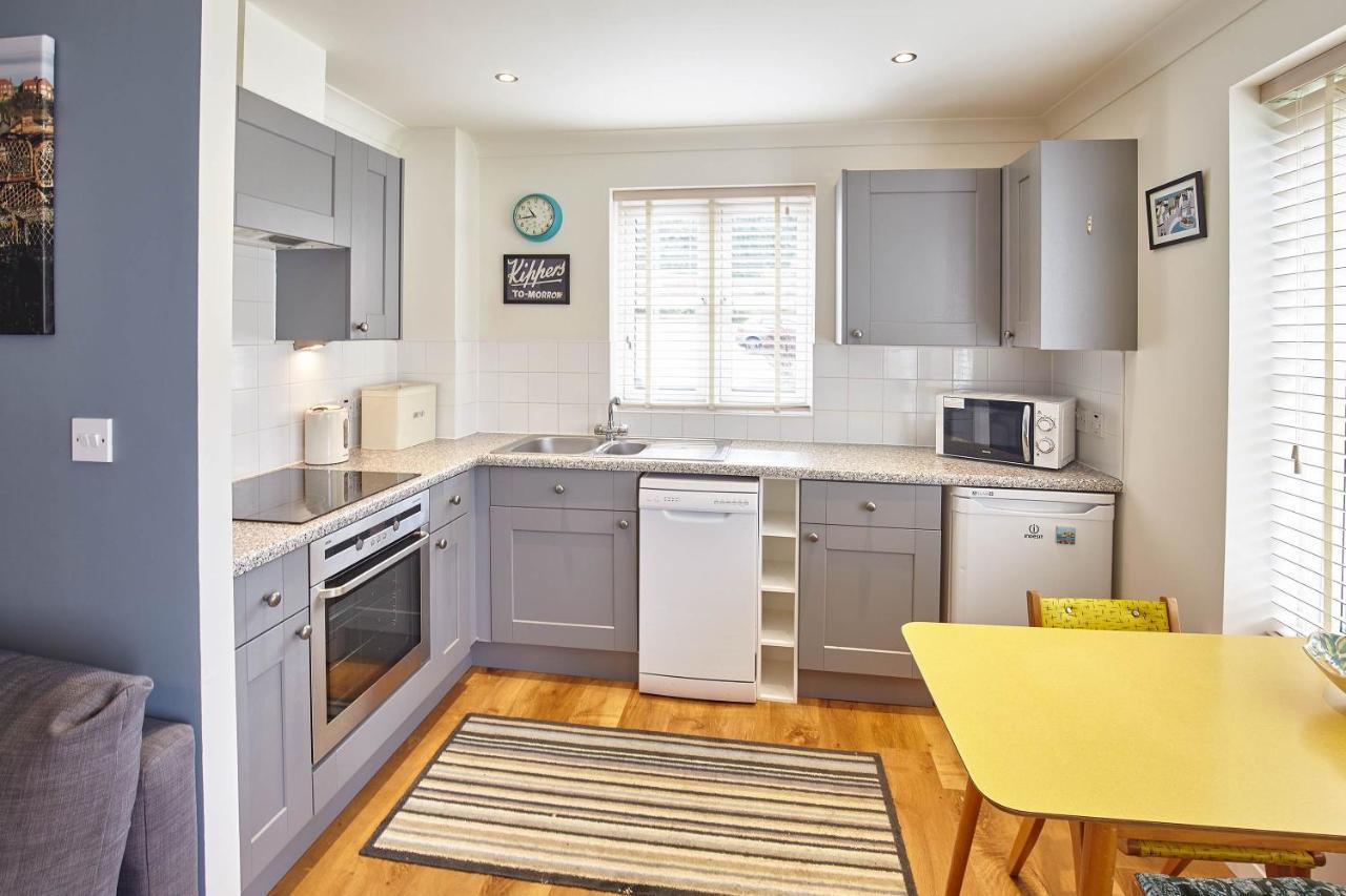 Host & Stay - Whitehall 1 Apartment Whitby Luaran gambar