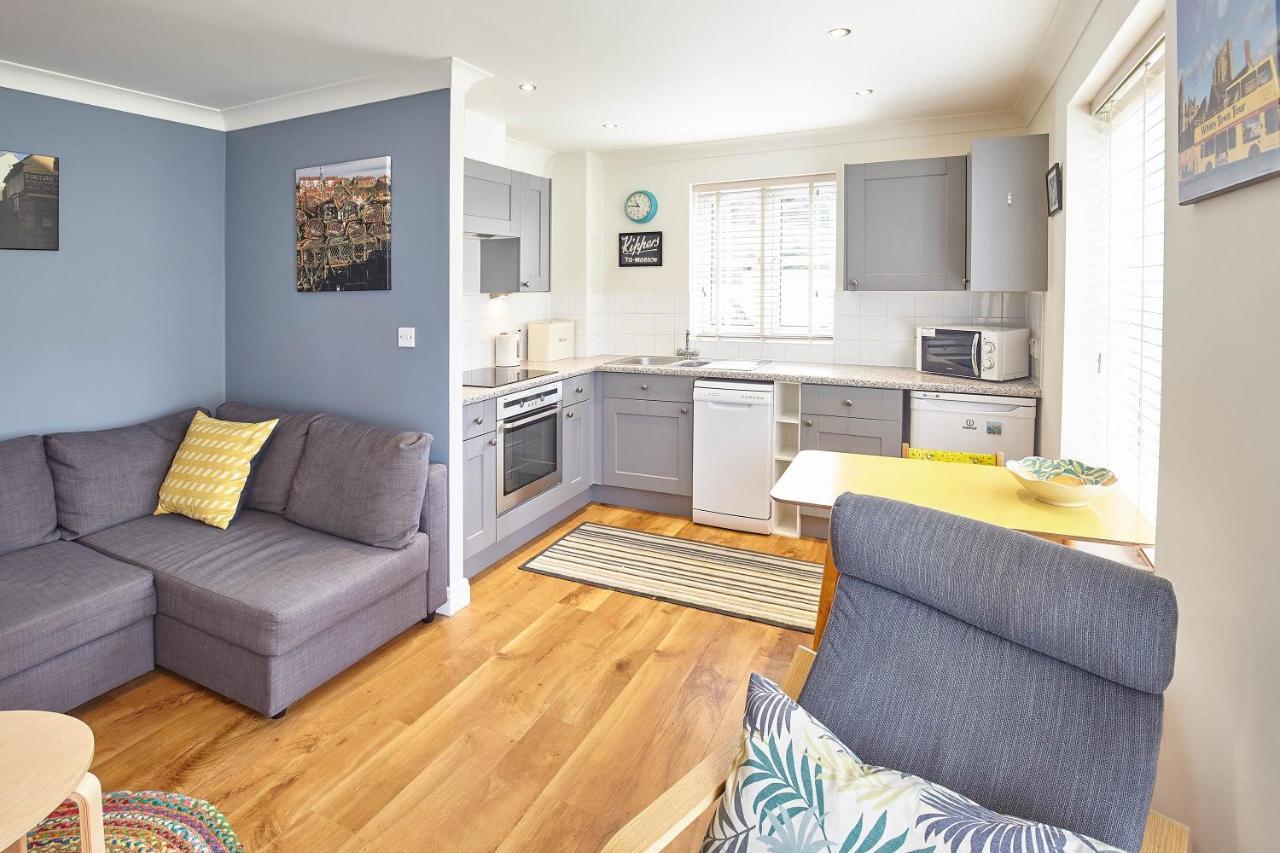 Host & Stay - Whitehall 1 Apartment Whitby Luaran gambar