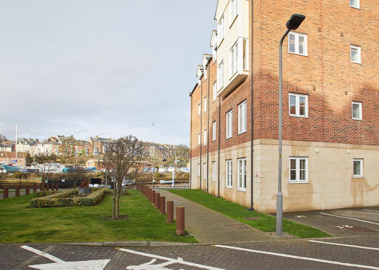 Host & Stay - Whitehall 1 Apartment Whitby Luaran gambar